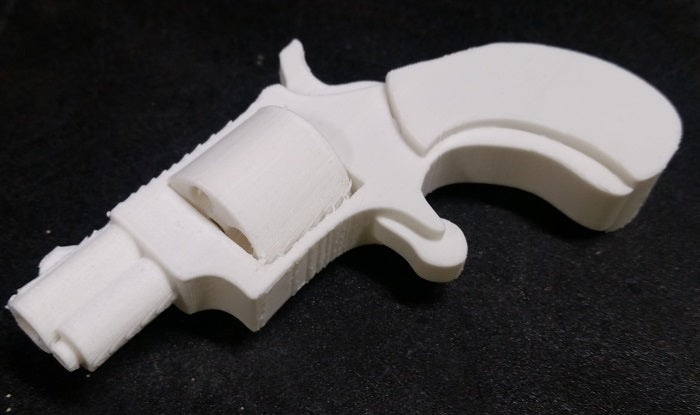 Mini Revolver 3D Print