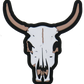 Cow Skull Patch (PVC)
