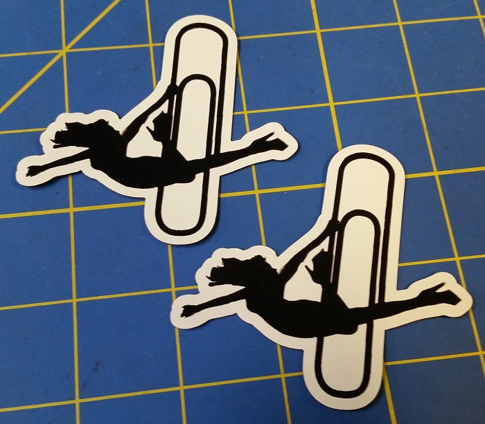 Sold Out - "Stripper Clip" Magnets