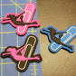 3 Pack - Stripper Clips - PVC Patch Combo