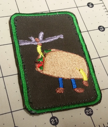 Sold Out - AK Taco - Wolverine