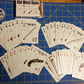 'Un-Cut' Old West Guns Playing Card Posters & Decks