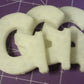 Gun Channels Logo, 3D Printed