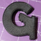 Gun Channels Logo, 3D Printed