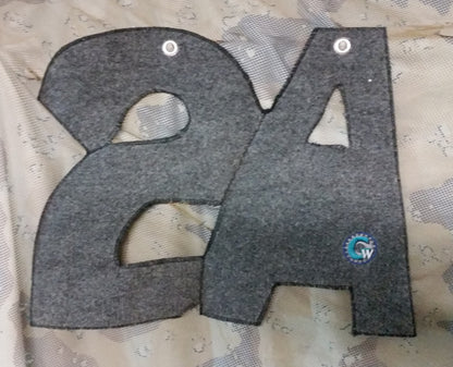 Sold Out - Patch Panel, Custom - Gear Websites