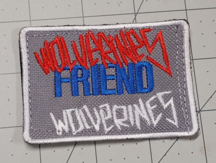 Sold Out - Wolverines = Friend