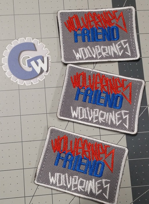 Sold Out - Wolverines = Friend