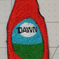 Sold Out - Red Soap Patch