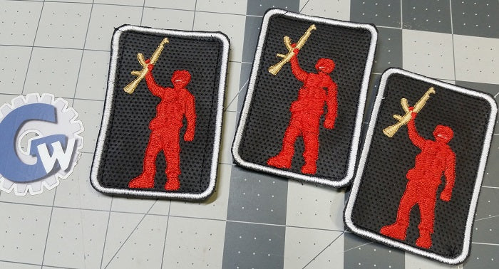 Sold Out - Red Dawn Week Wolverines - Limited Run